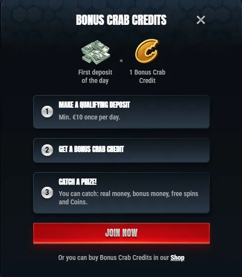 Codzienny cashback VIP &ndash; do 15% bez warunk&oacute;w obrotu